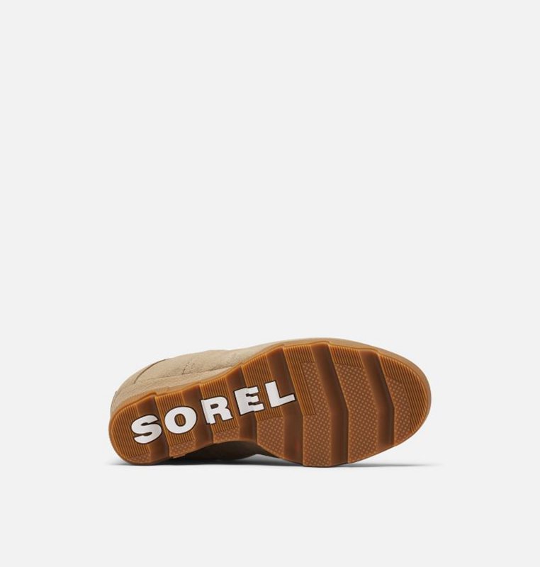 Sorel Kadın Joan Uptown™ Chelsea Bootie - Takozlar Kahverengi - 618-ZLYCVT